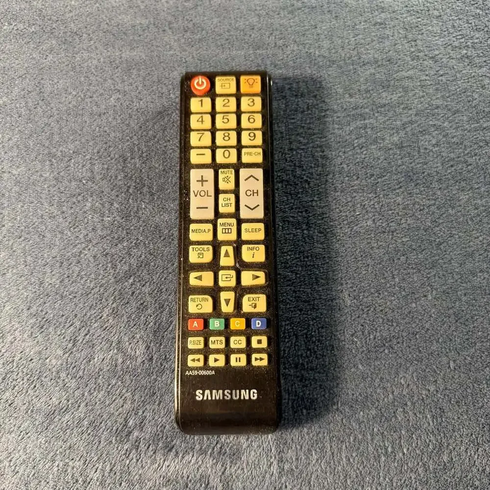 Samsung AA59-00600A OEM Backlit TV Remote Control